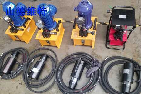 矿用气动锚索张拉机具MQ22-300/63